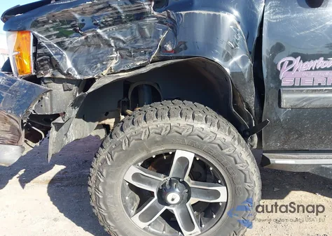 2012 GMC Sierra 1500 Sle z USA, uszkodzony, nr VIN 3GTP2VE74CG289203